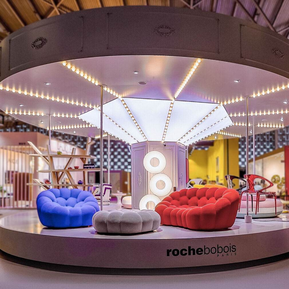 Roche Bobois in Design Shanghai 2024