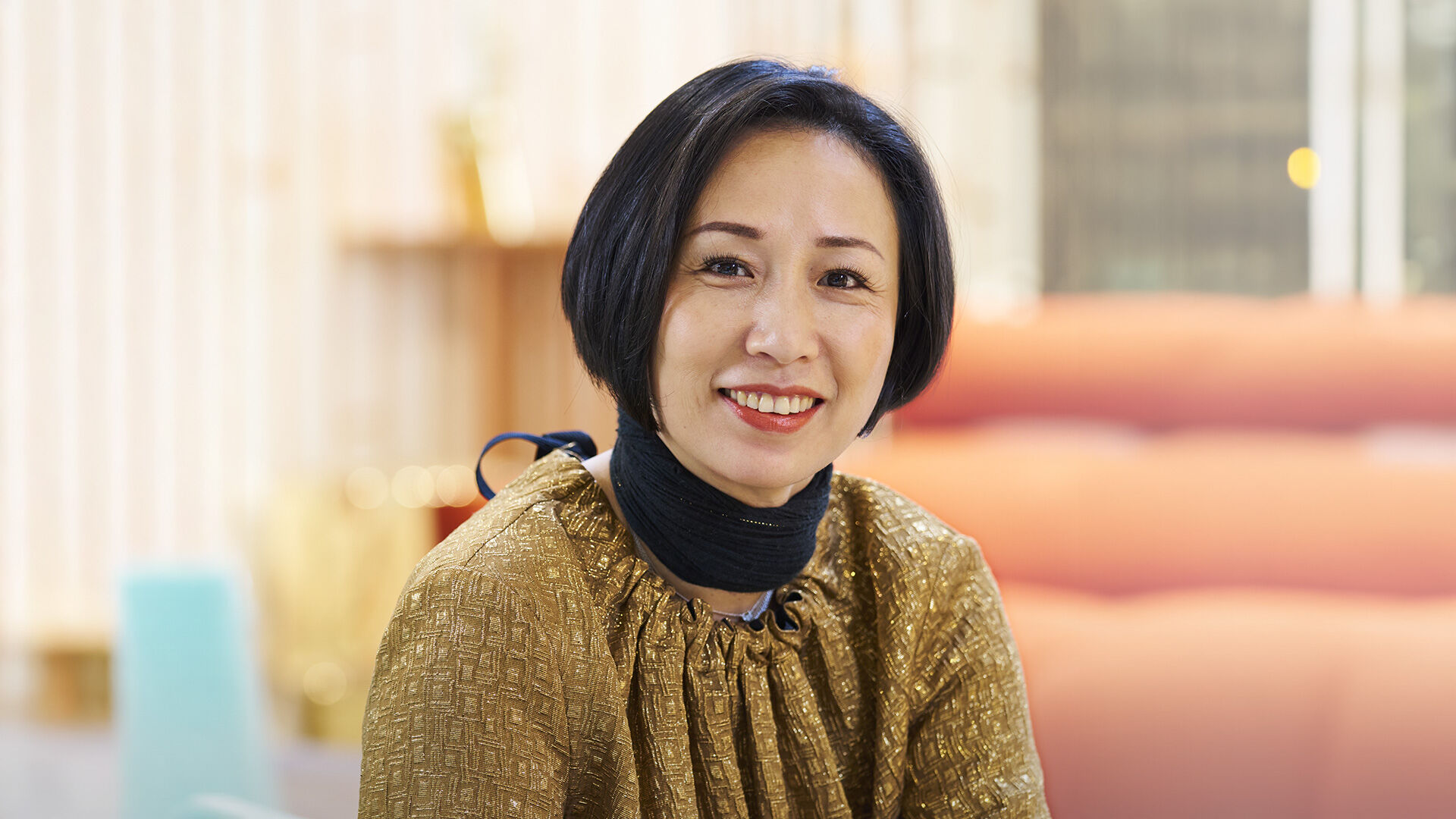 Interview with Jiang Qiong Er