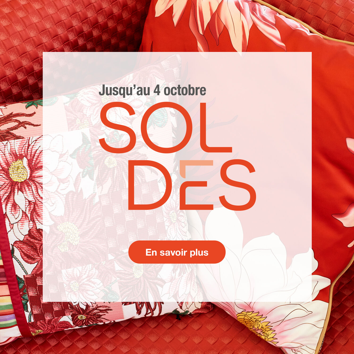 Les Soldes d'hiver, jusqu'au 4 octobre