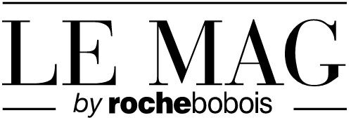 Logo Le Mag by Roche Bobois