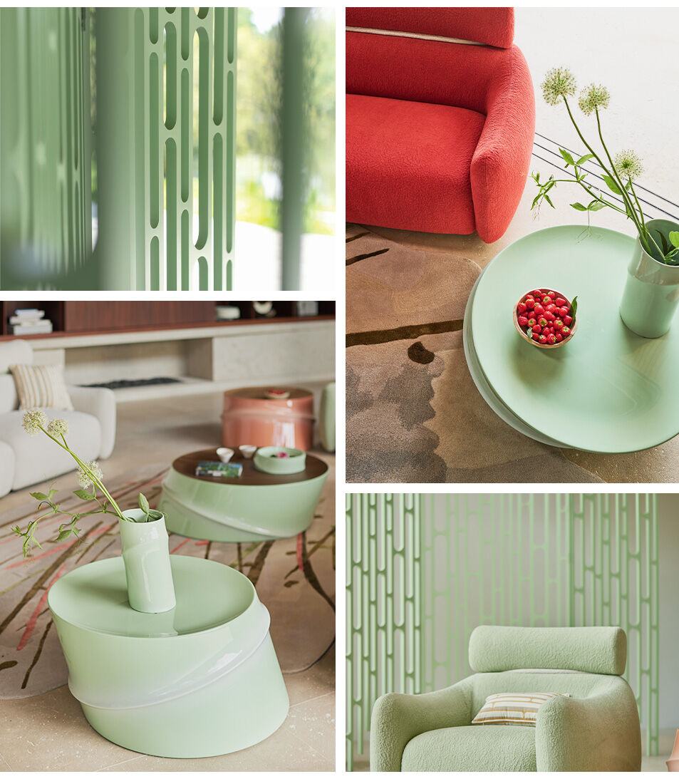 Bamboo Mood Collection, design Jiang Qiong Er