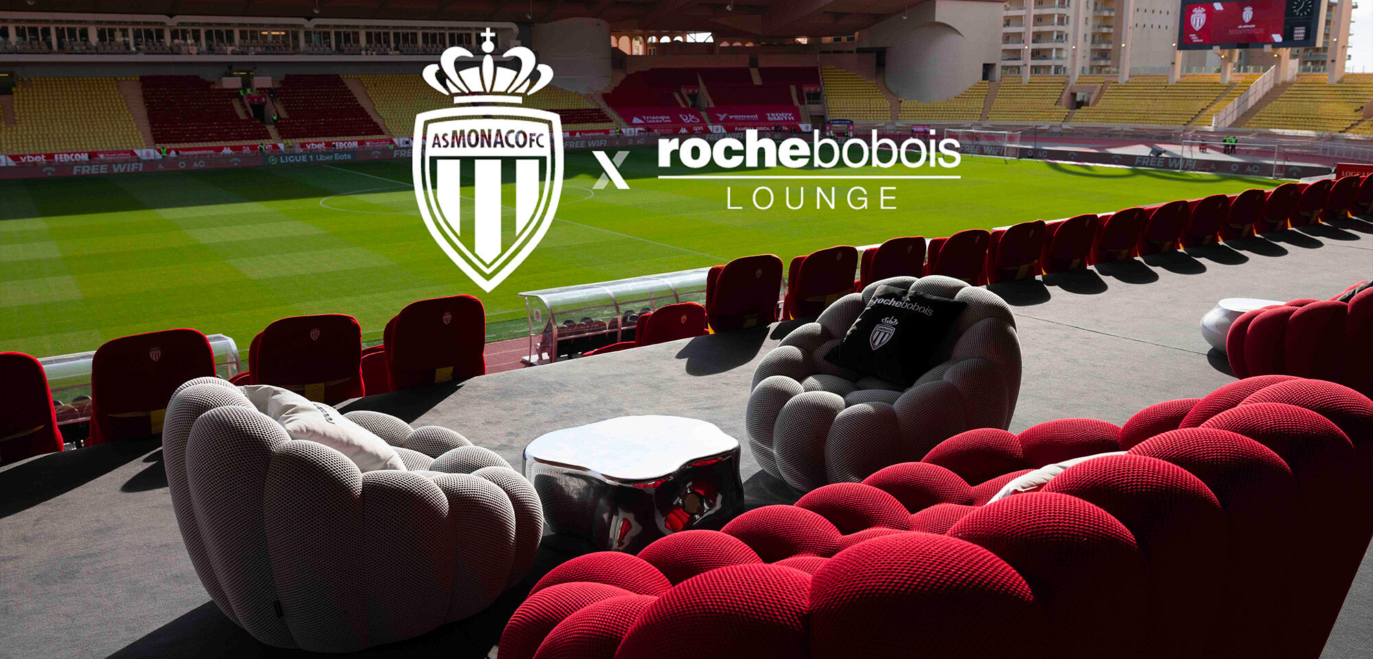 AS Monaco & Roche Bobois