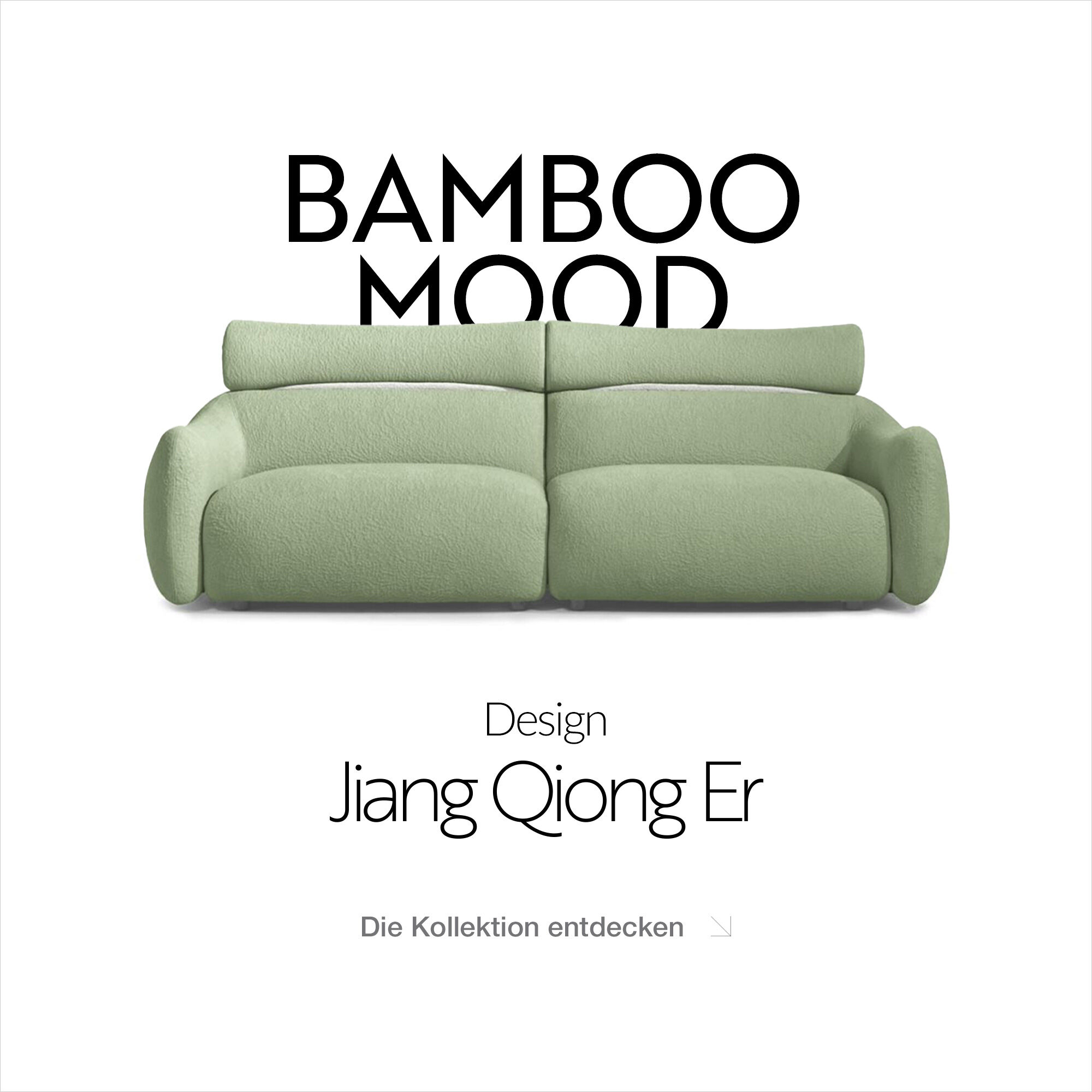 Bamboo Mood - Design Jiang Qiong Er